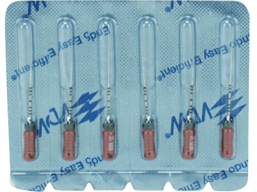 Hedström files 73/ 25 31mm sterile 6pcs
